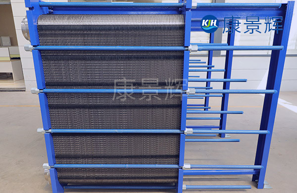 電解液板式換熱器在新能源領域具體應用是什么？